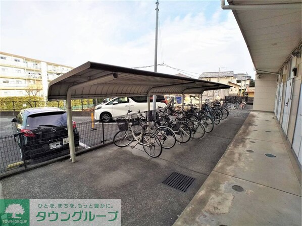 レオパレスカーサ エス・コットの物件内観写真